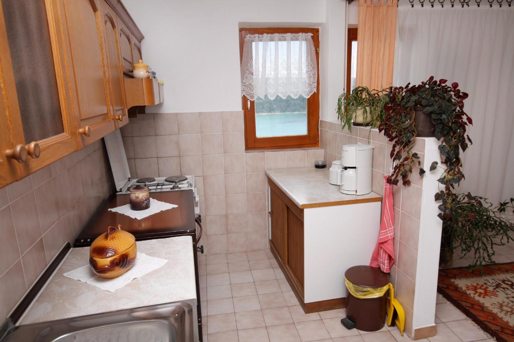 Apartments With A Parking Space Kampor, Rab - 5032 Oda fotoğraf